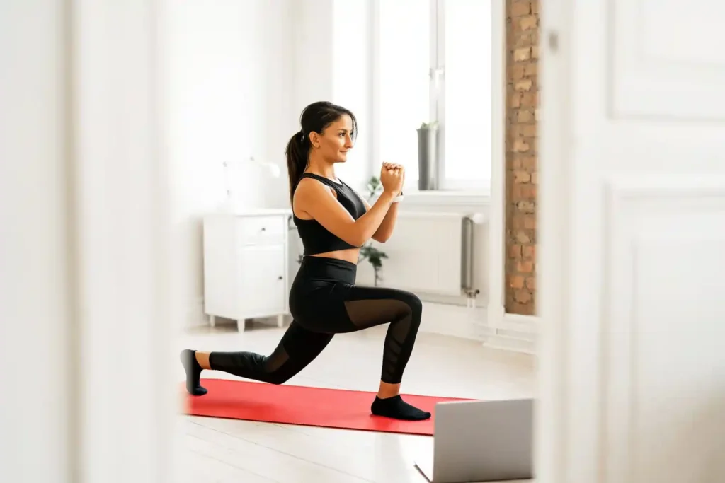 Sculpt Your Legs at Home: Effective Exercises for Stunning Definition 2 Sculpt Your Legs at Home Effective Exercises for Stunning Definition - Leg toning Wilmslow