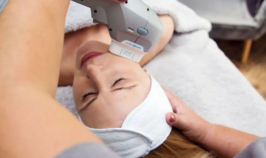 Discover the Perfect Duo: Morpheus8 and HIFU 1 Image of Morpheus8 And HIFU Wilmslow combined treatment