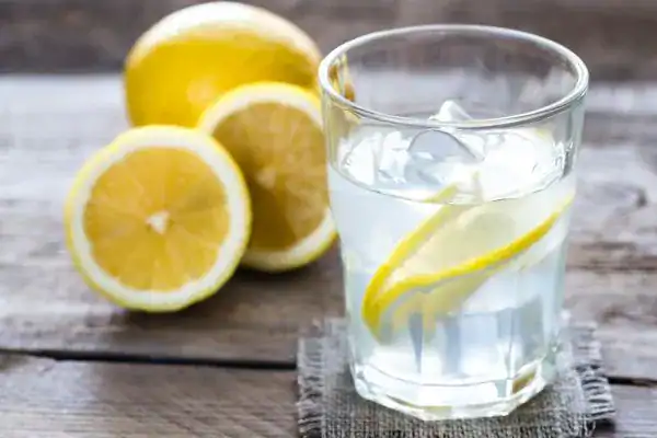 Hydration: The Secret Ingredient for a Toned Stomach and Enhanced Fitness 2 Image of lemon water to aid hydration Wilmslow