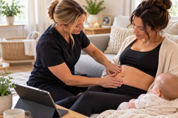 Diastasis Recti After Pregnancy 1 Diastasis Recti After Pregnancy Wilmslow