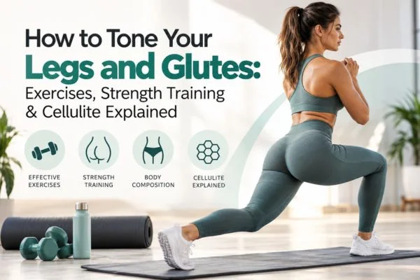 How To Tone Your Legs And Glutes 1 How To Tone Your Legs And Glutes Wilmslow
