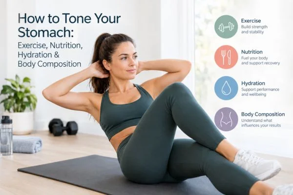 How to Tone Your Stomach 1 how to tone your stomach Wilmslow