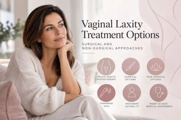 Vaginal Laxity Treatment Options 1 Vaginal Laxity Treatment Options Wilmslow